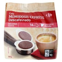 Café des monodosi