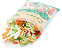 Wok mediterraneo