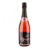 Cava rosado dulce