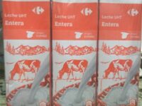 Leche UHT Entera
