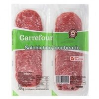 Salchichón extra loncheado