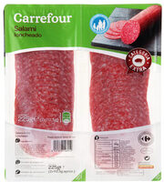 Salami extra lonchas