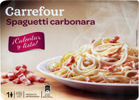 Spaguetti Carbonara