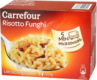 Risotto fubghi