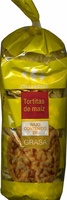 Tortitas de maíz