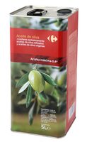 Aceite de oliva suave 0.4º