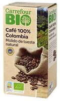 Café molido natural
