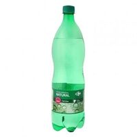 Agua con gas