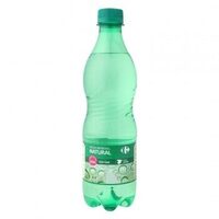 Agua con gas
