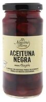 Aceitunas negras de aragon