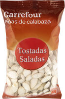 Pipas de calabaza