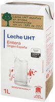 Leche entera