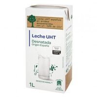 Leche UHT desnatada