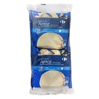 Tortita arroz integral yogur