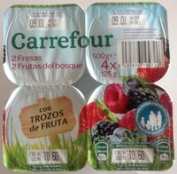 Leche Fermentada Semidesnatada