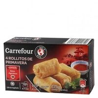 Rollitos de primavera