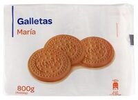 Galletas maría