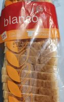 Pan de Molde Blanco