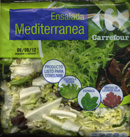 Ensalada Mediterránea