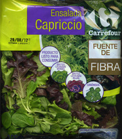 Ensalada Capriccio