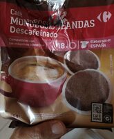 Monodosis Blandas Descafeinado