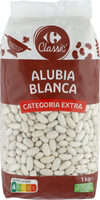 Alubia blanca