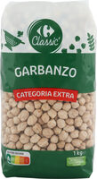 Garbanzo extra