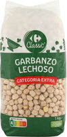 Garbanzos lechosos