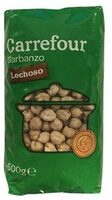Garbanzo lechoso