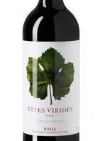 Vino do rioja vites virides tinto