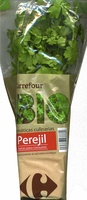 Maceta de perejil