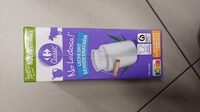 Leche sin lactosa semidesnatada