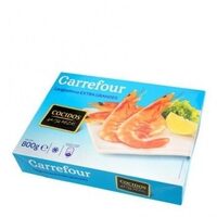 Langostino cocido extra grande