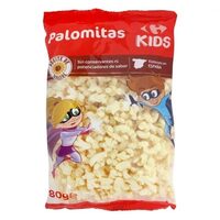 Palomitas de mantequilla kids
