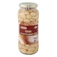 Judión cocido