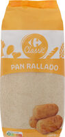 Pan rallado