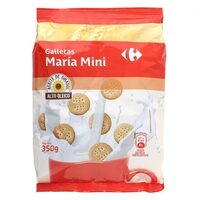 Galletas mini maría