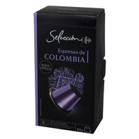 Café seleccion colombia