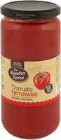 Tomate triturado