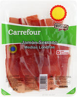 Jamón serrano bodega