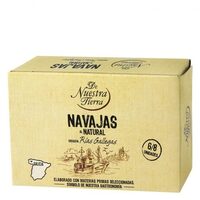 Navajas al natural