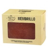 Membrillo precortado