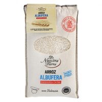 Arroz do valencia variedad albufera