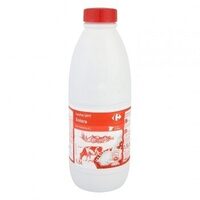 Leche entera uht