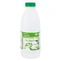 Leche desnatada uht