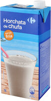 Horchata de chufa UHT