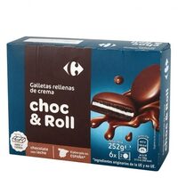Choc & roll