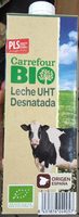 Leche UHT Desnatada