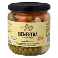 Menestra de verduras