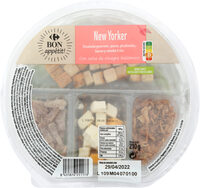 Ensalada new yorker